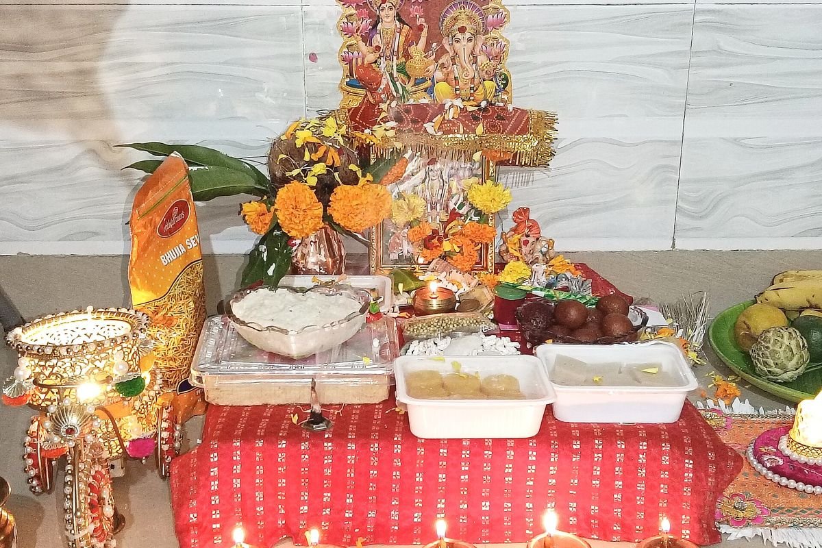 Ashta Lakshmi Maha Puja