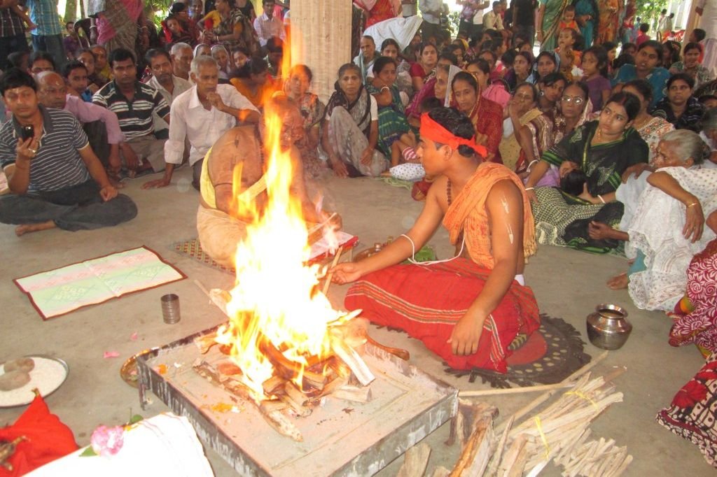 Mahasudarshan Homam