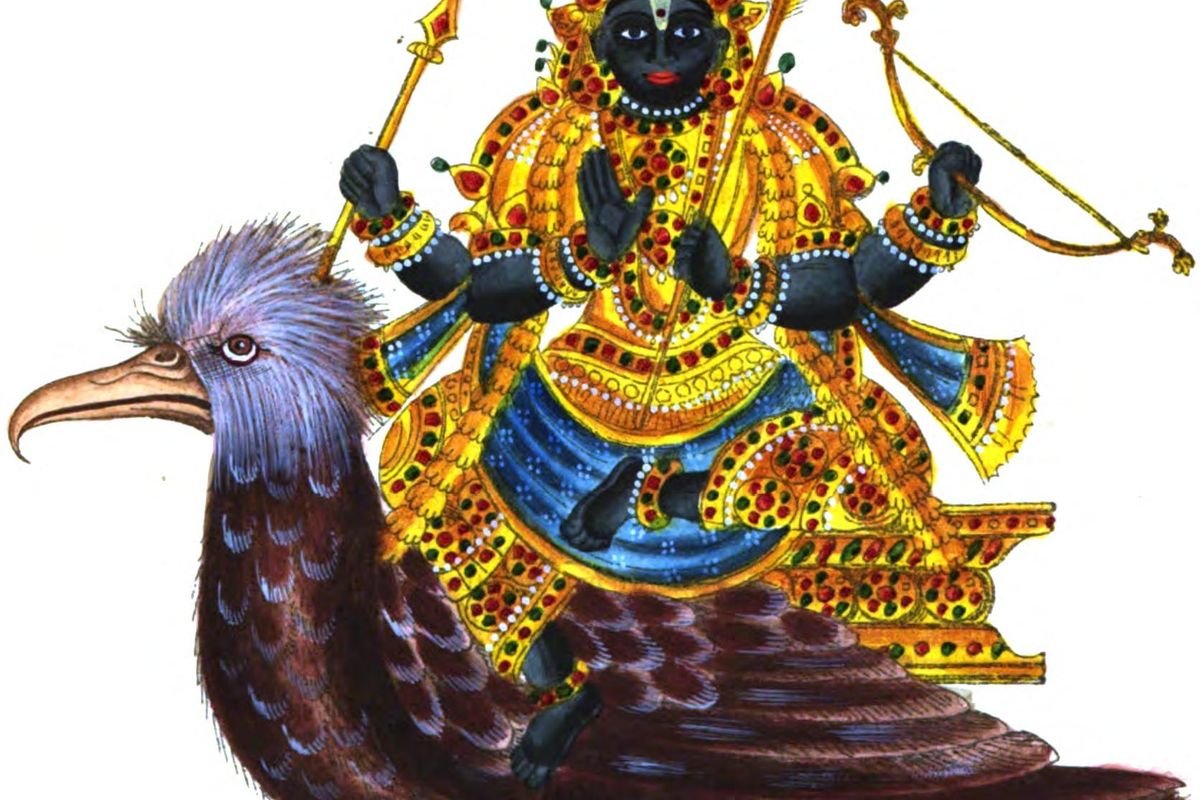 Mandi (Gulik) Dosh Puja