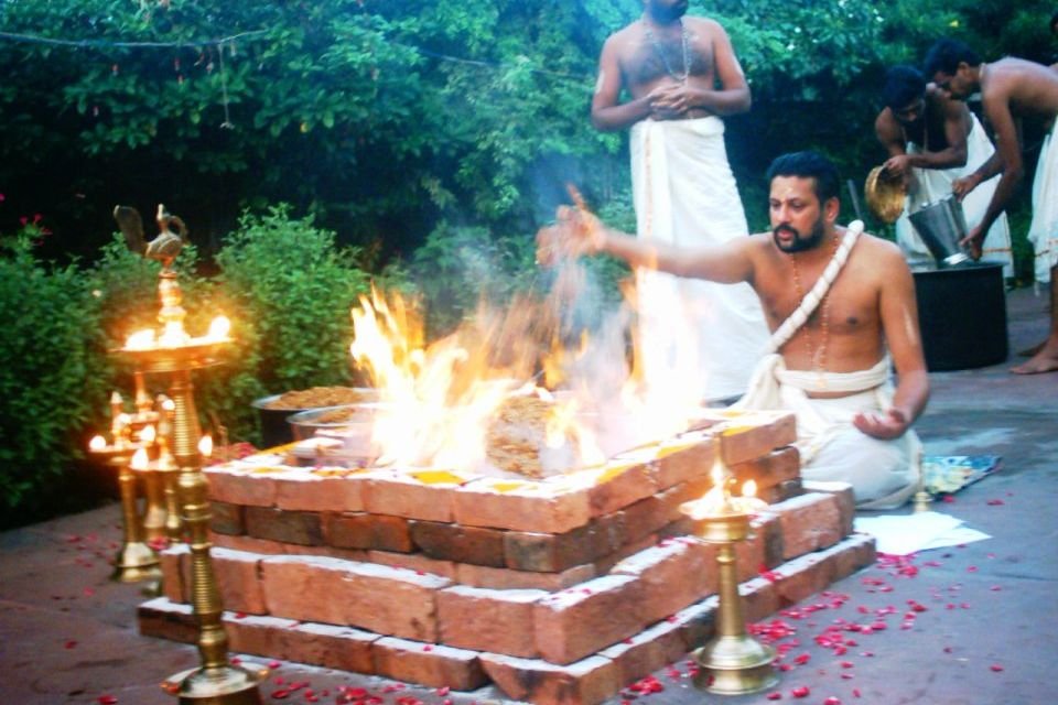 Mrityunjaya Homam