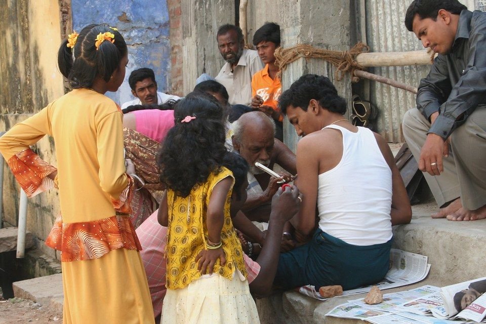 Mundan Sanskar