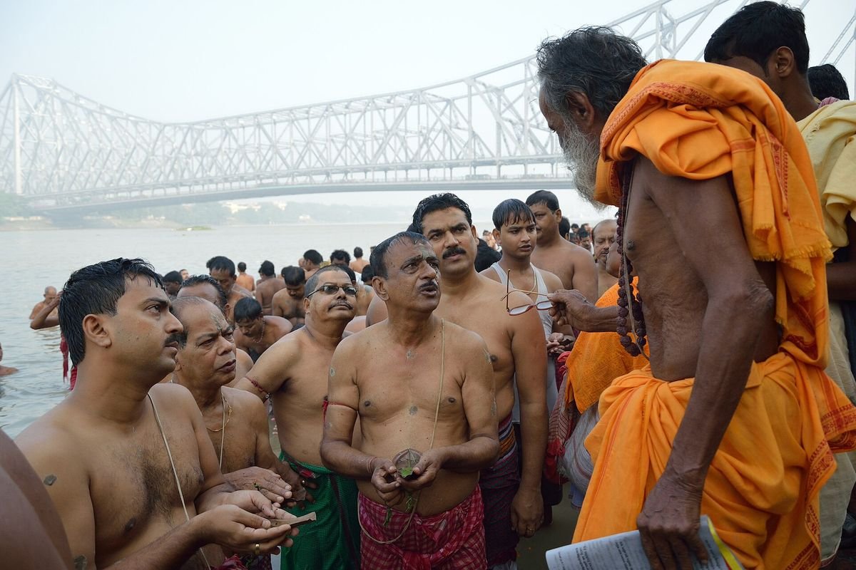 Pind Daan Puja