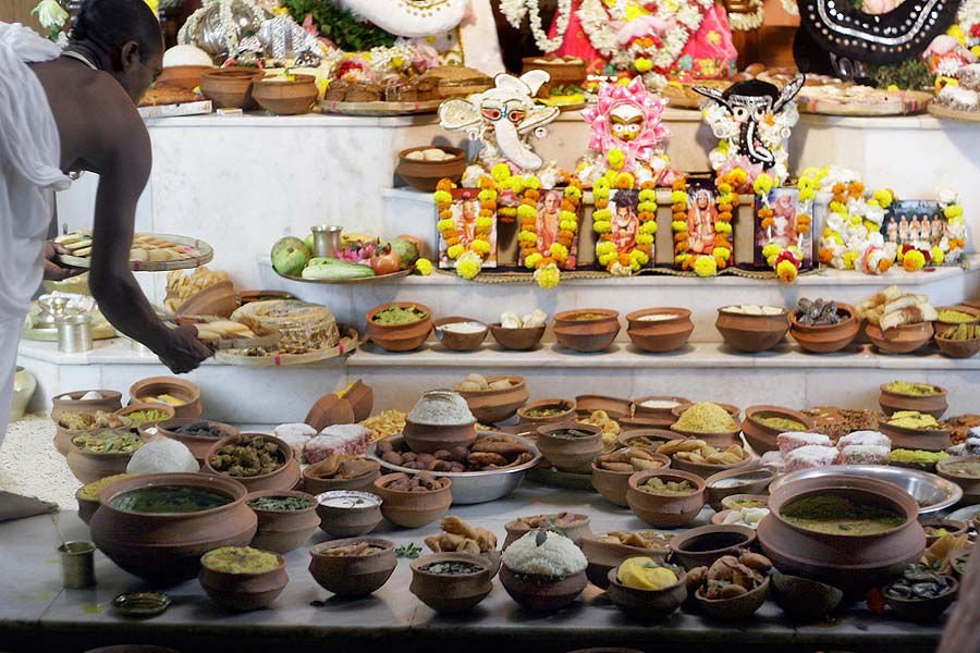Prasad Seva