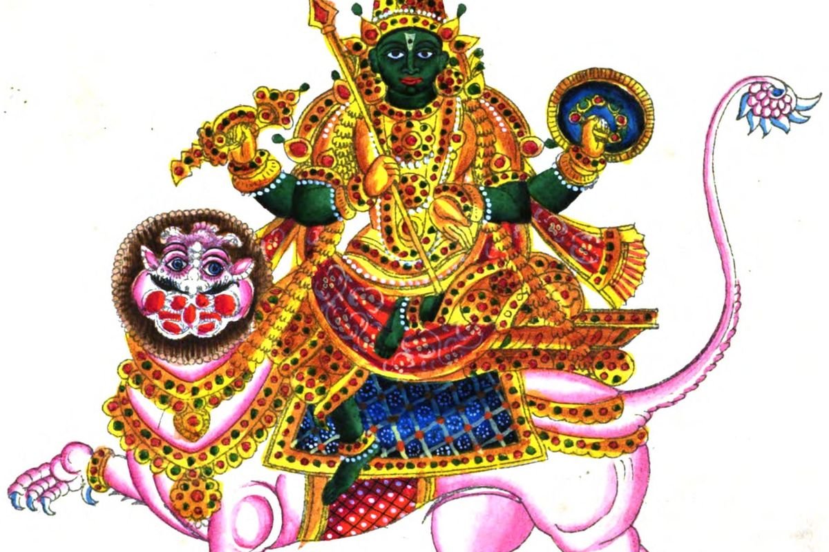 Rahu Ketu Shanti Puja