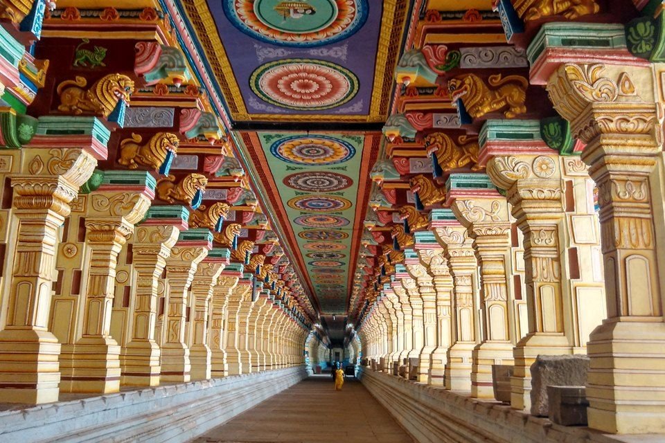 Rameshwaram Yatra Pooja