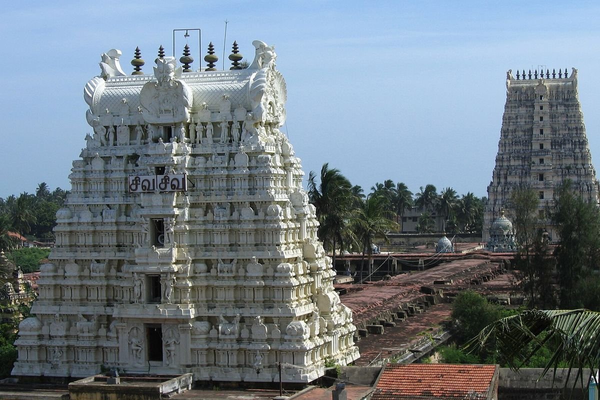 Ramsetu Shivling Puja