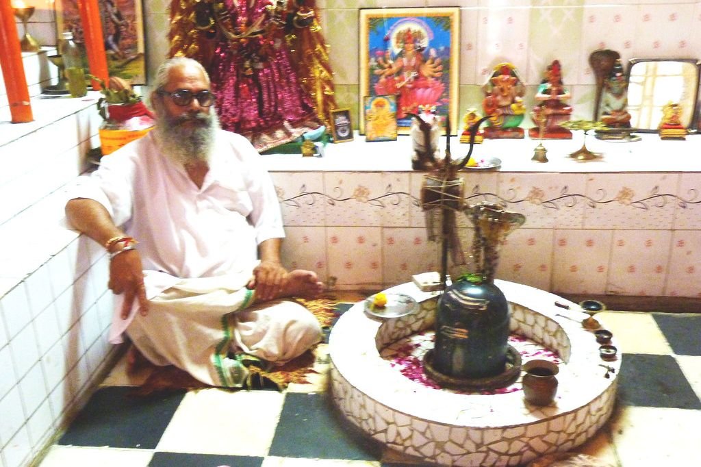 Rudrabhishek Puja