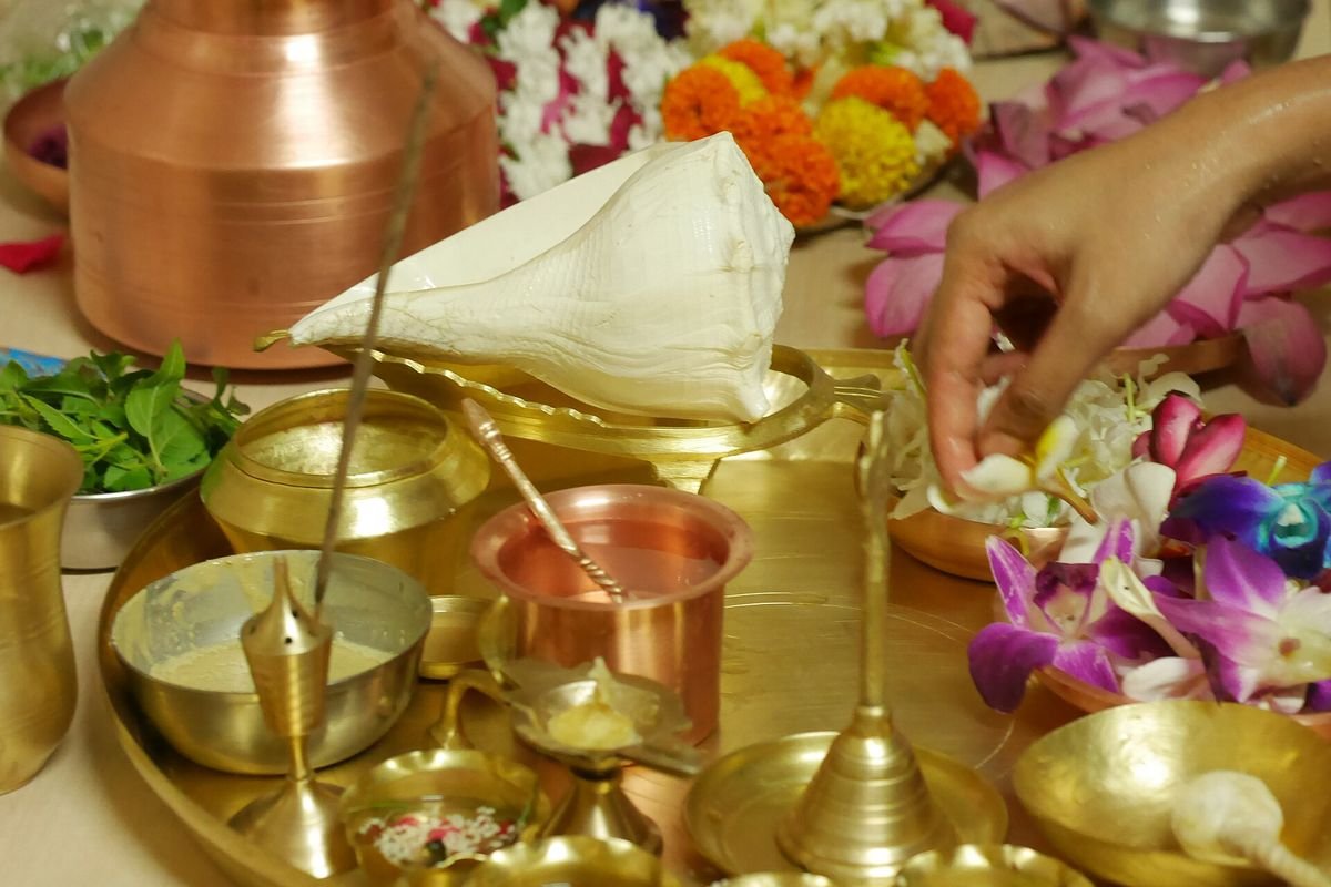 Satyanarayan Katha Puja