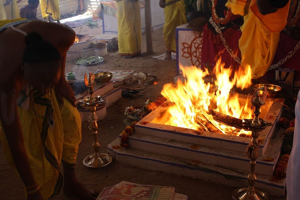Thila Homam