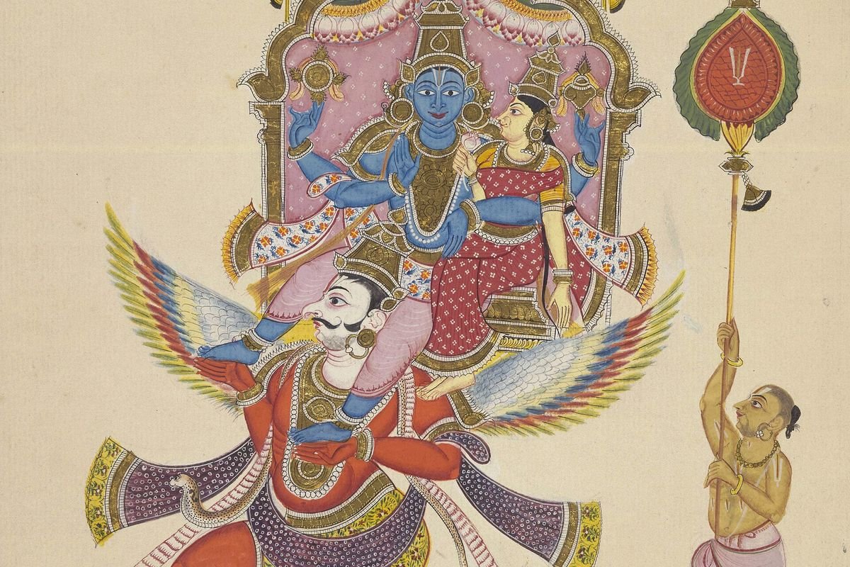 Vishnu Sahasranamam Jap Puja