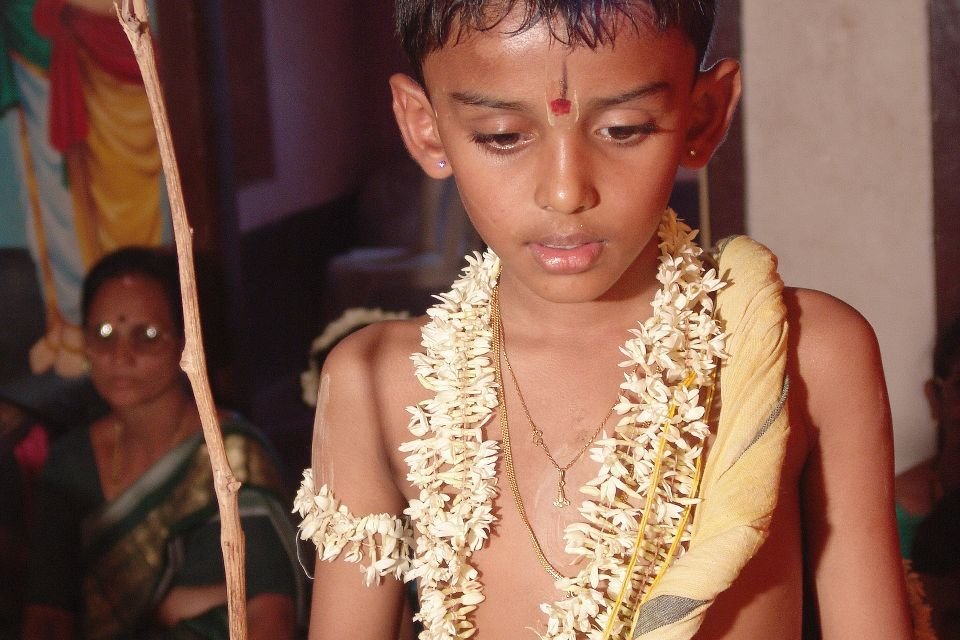 Yagyopavit (Janeu) Sanskar