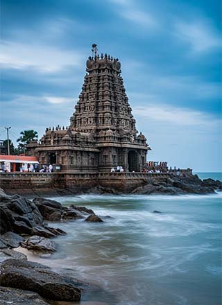Bringing the Blessings of *Rameshwaram* to Your Doorstep